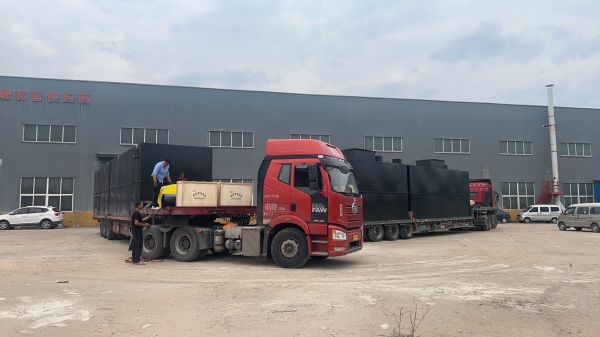 生活污水处理设备