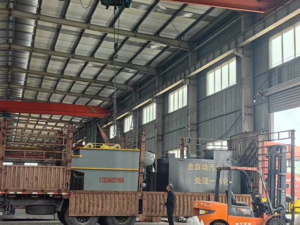 食品厂污水处理设备