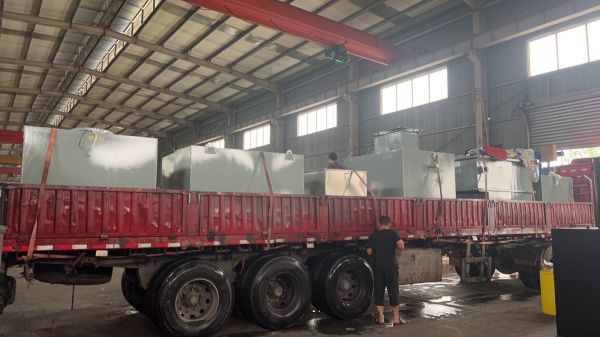 食品厂污水处理设备